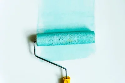 Peinture intérieure à Cheppy — murs, plafonds et boiseries